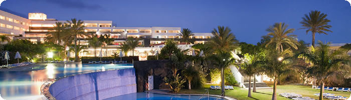 Hotel Costa Calero
